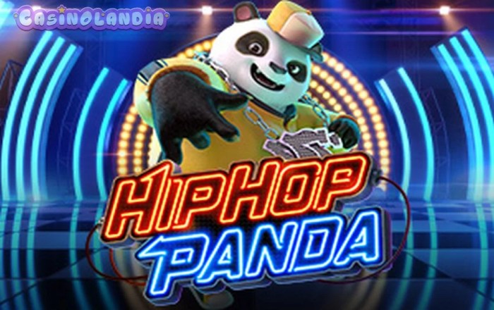 Slot hip hop panda anti rungkad 2024