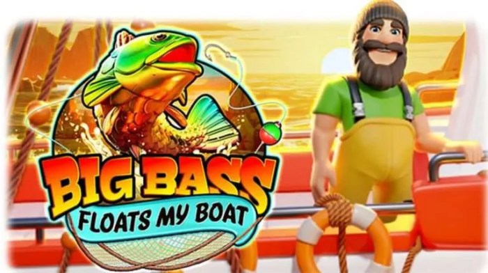 Cara menang jackpot slot Big Bass Floats My Boat